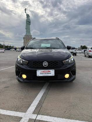 FIAT ARGO 1.3 FIREFLY FLEX TREKKING MANUAL